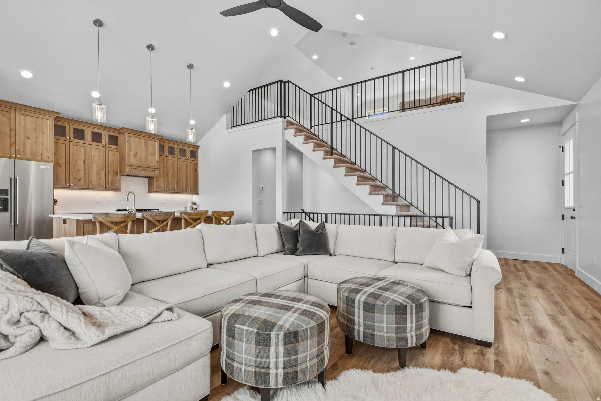 SWAN CREEK VILLAGE - Residential