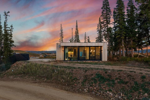 Tiny photo for 7844 E HEARTWOOD DR #LOT 7, Eden, UT 84310 (MLS # 2183196)