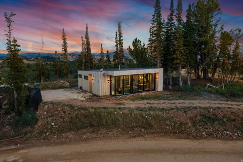 Tiny photo for 7844 E HEARTWOOD DR #LOT 7, Eden, UT 84310 (MLS # 2183196)