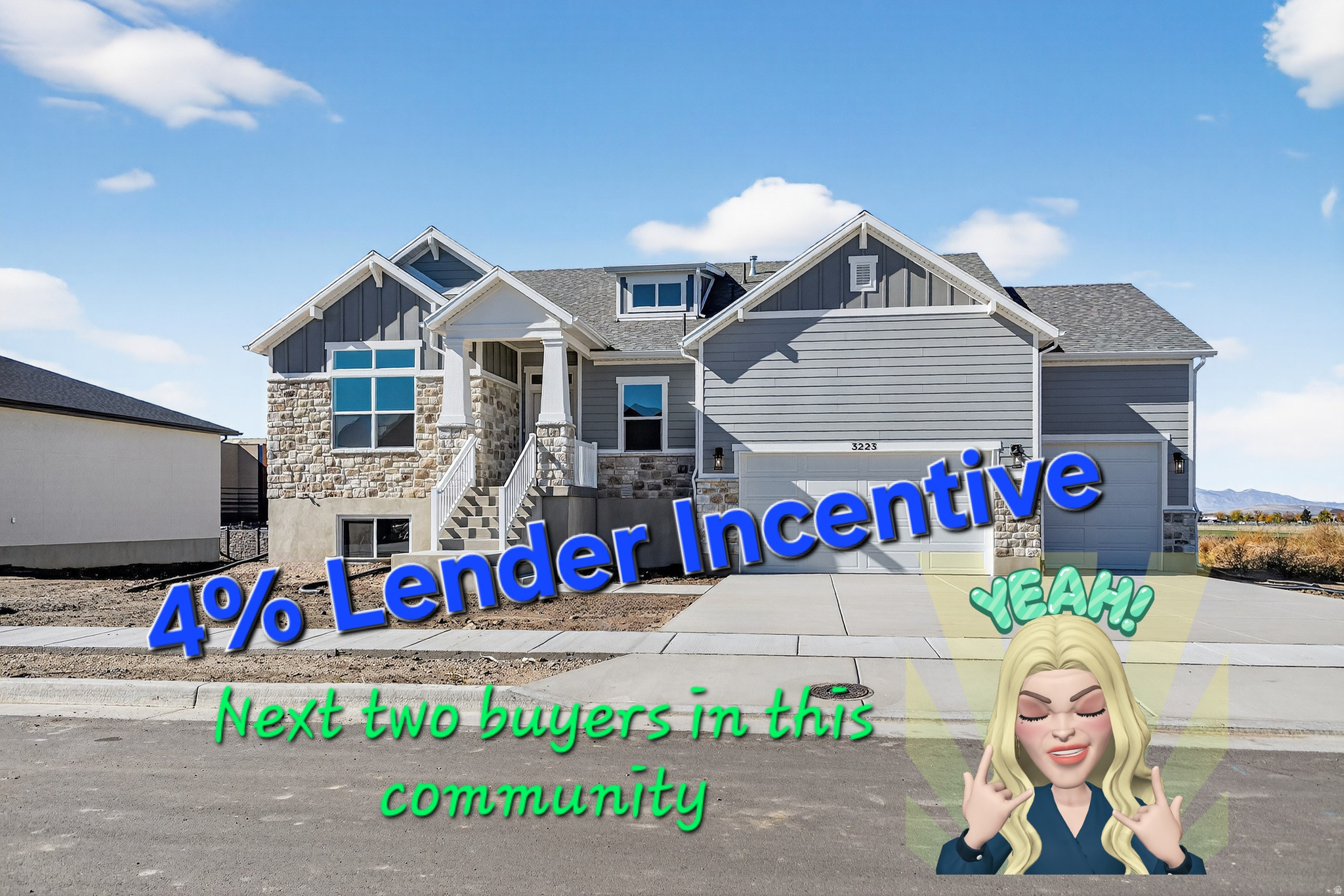 WEST RIDGE ESTATES - Residential