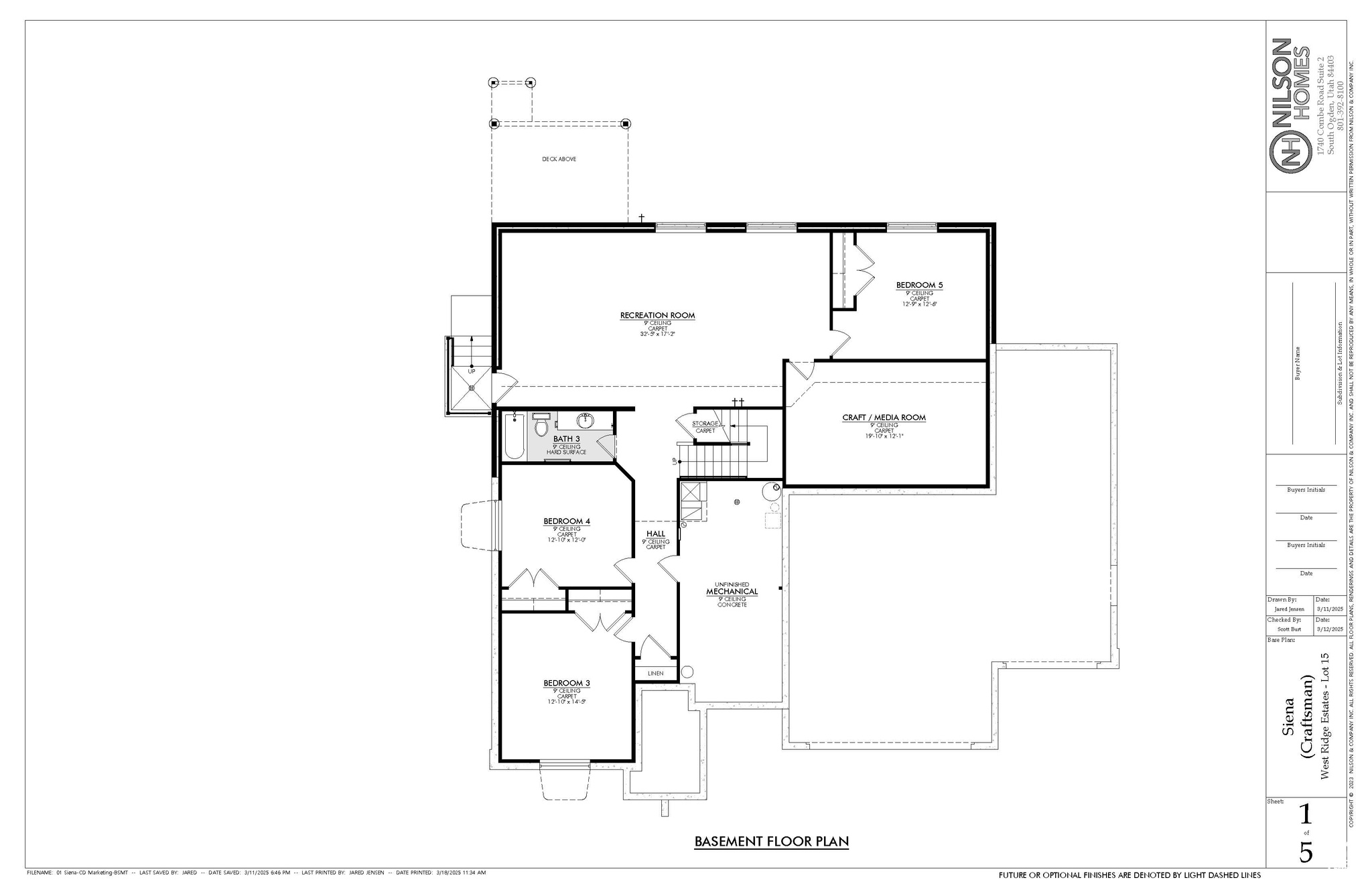 WEST RIDGE ESTATES - Residential