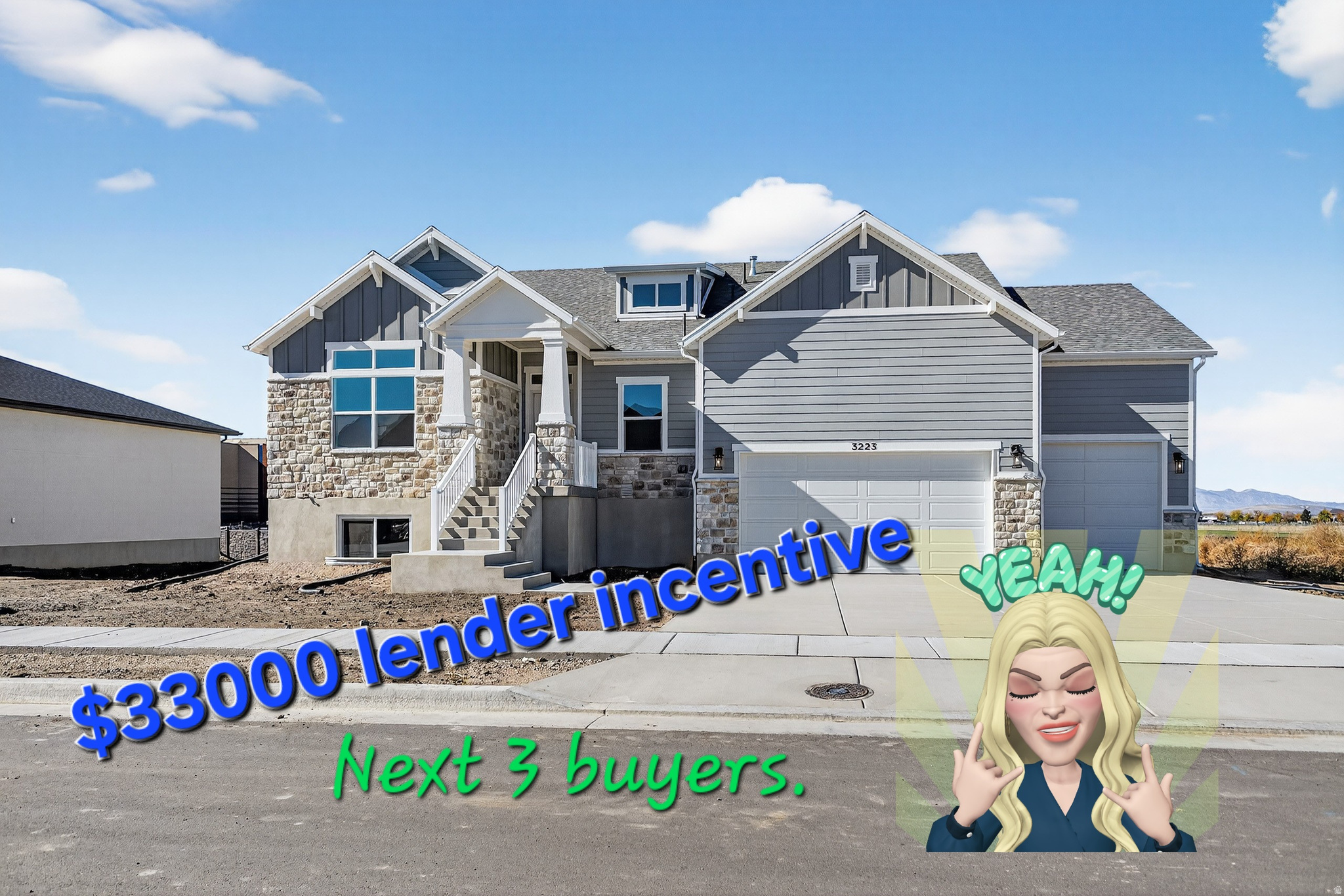 WEST RIDGE ESTATES - Residential