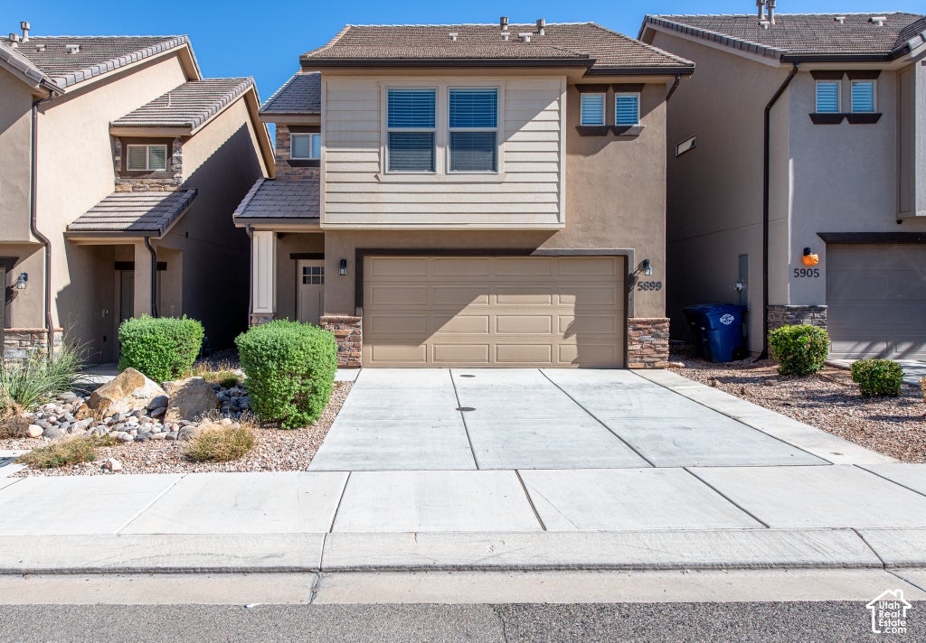 Photo of 5899 S CHALLENGER WAY, Saint George, UT 84790 (MLS # 2188680)
