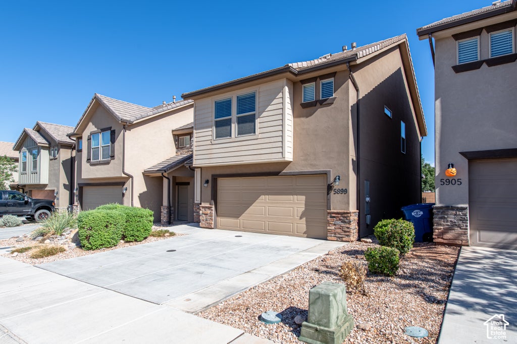Photo of 5899 S CHALLENGER WAY, Saint George, UT 84790 (MLS # 2188680)