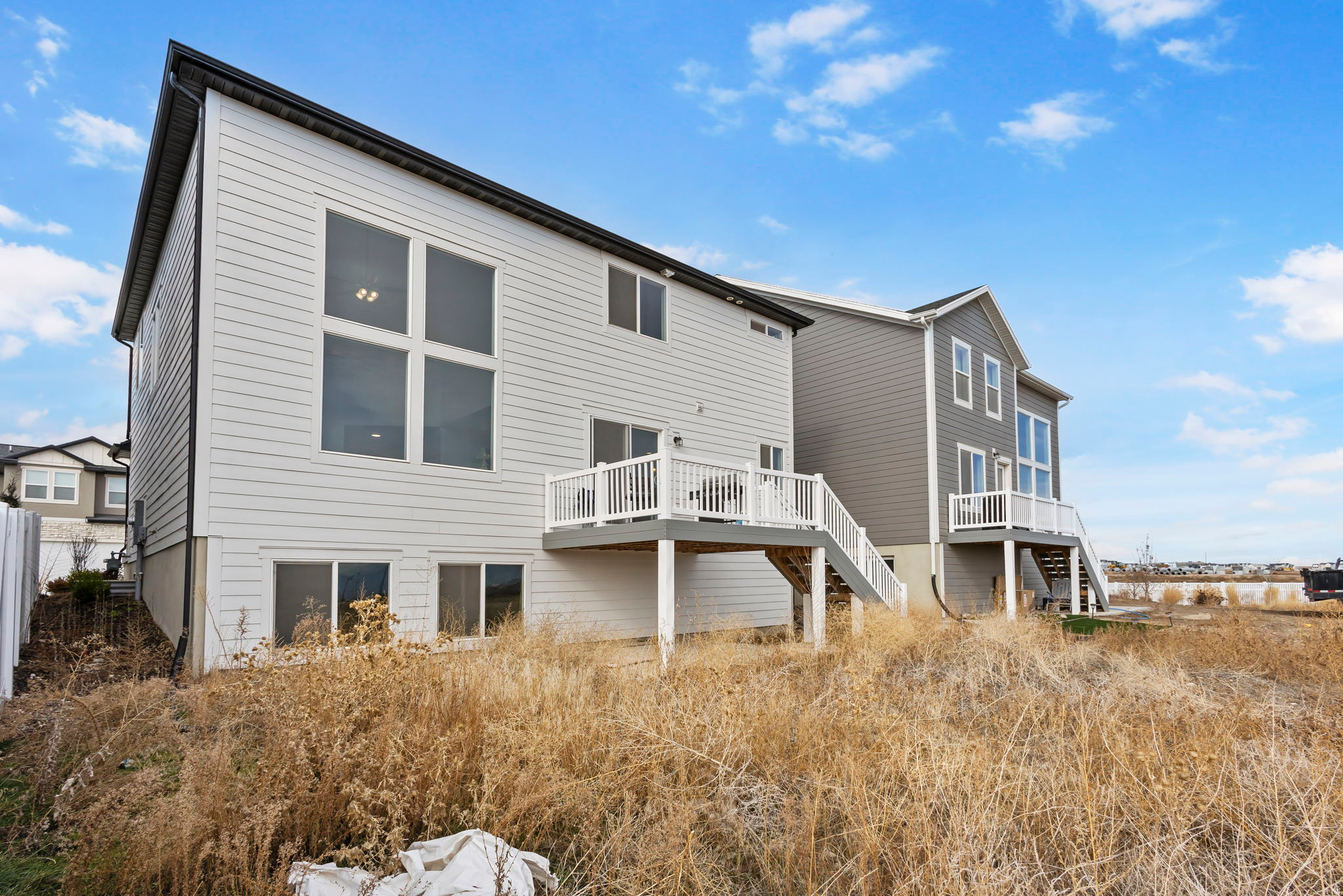 COPPER FIELDS - Residential Lease