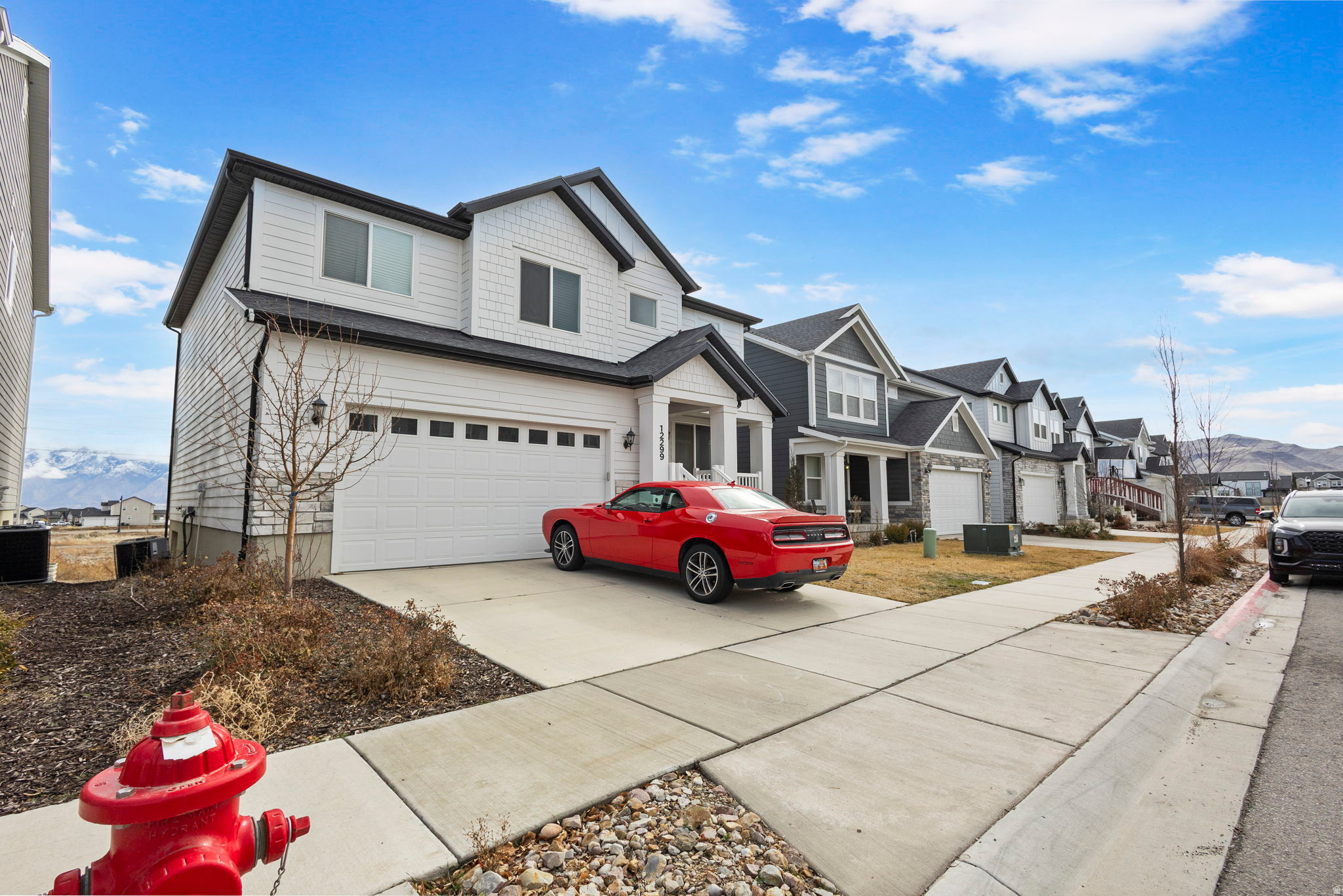 COPPER FIELDS - Residential Lease