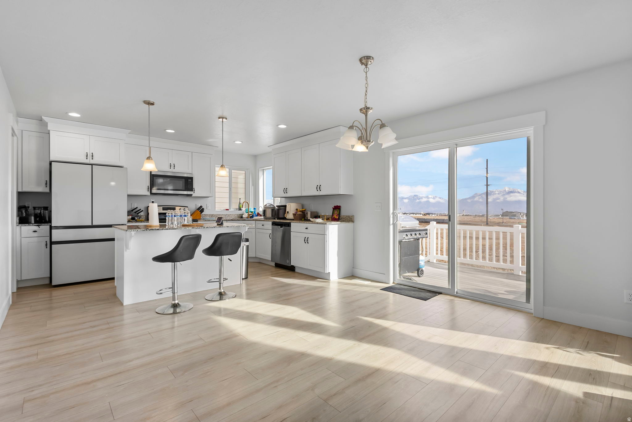 COPPER FIELDS - Residential Lease