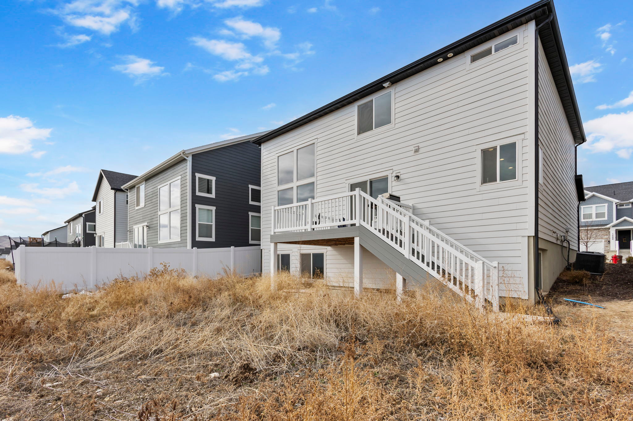 COPPER FIELDS - Residential Lease