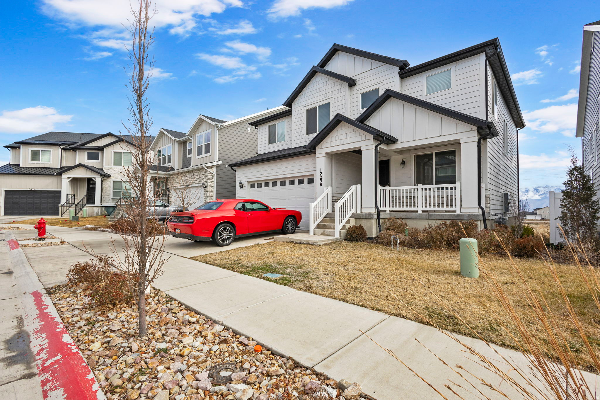 COPPER FIELDS - Residential Lease