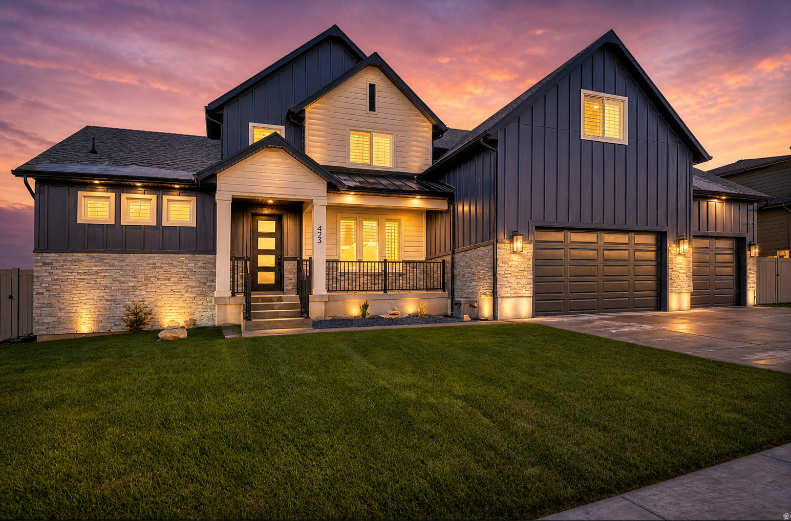 FOX HOLLOW - Residential