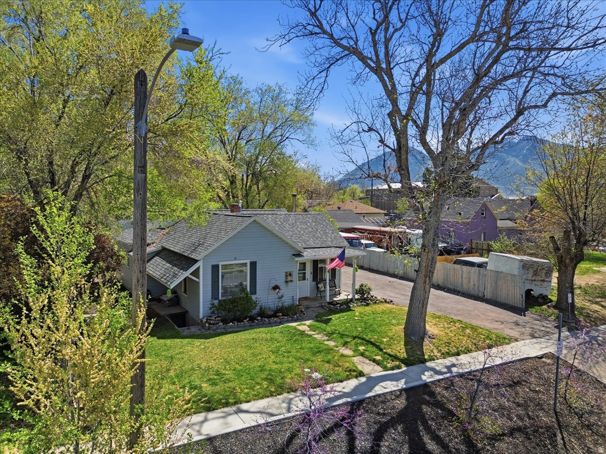 SPANISH FORK CITY SURVEY - Residential