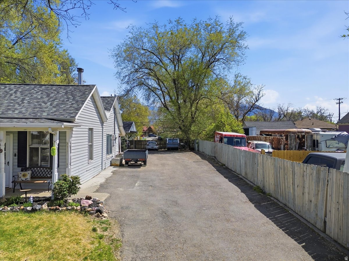 SPANISH FORK CITY SURVEY - Residential