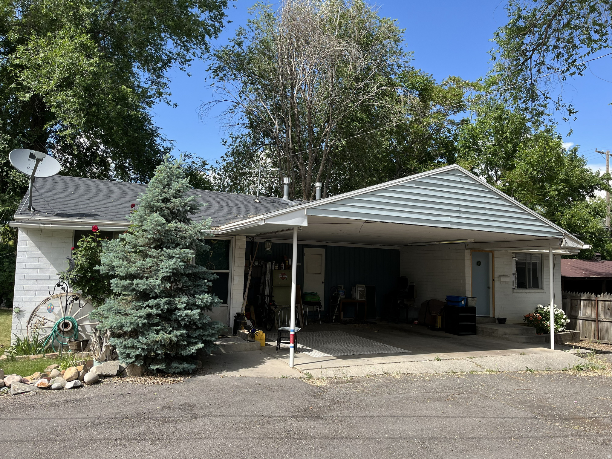 SPANISH FORK CITY SURVEY - Residential