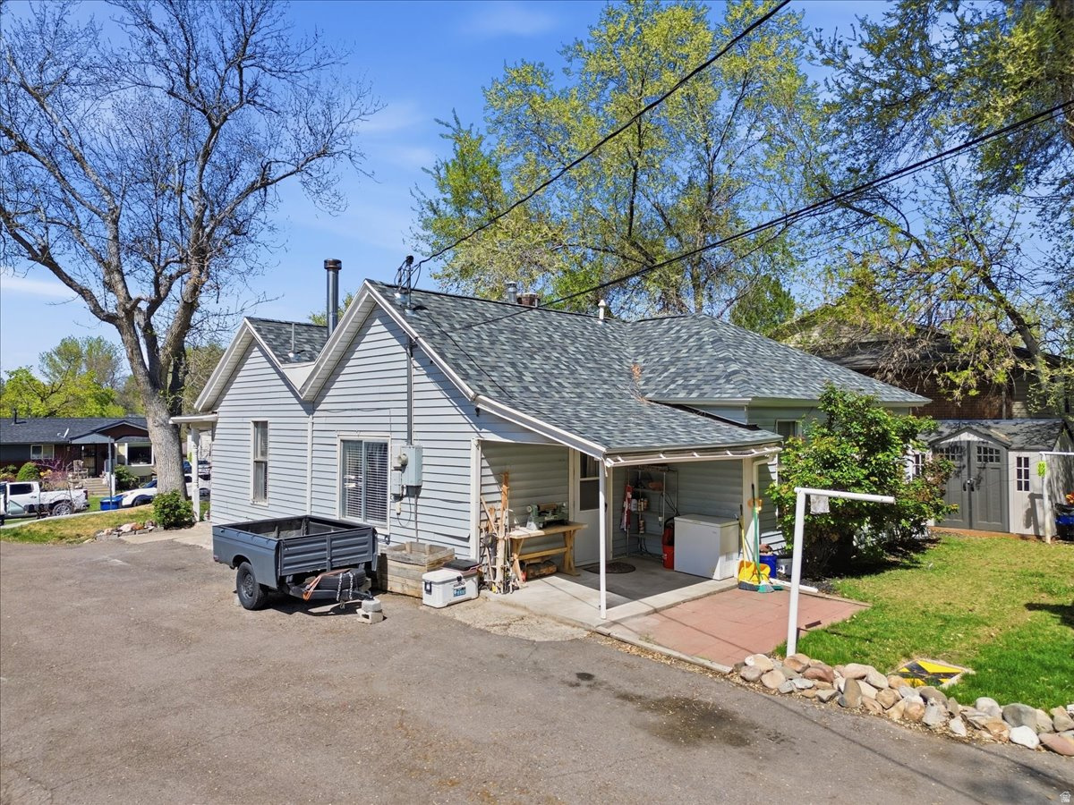 SPANISH FORK CITY SURVEY - Residential