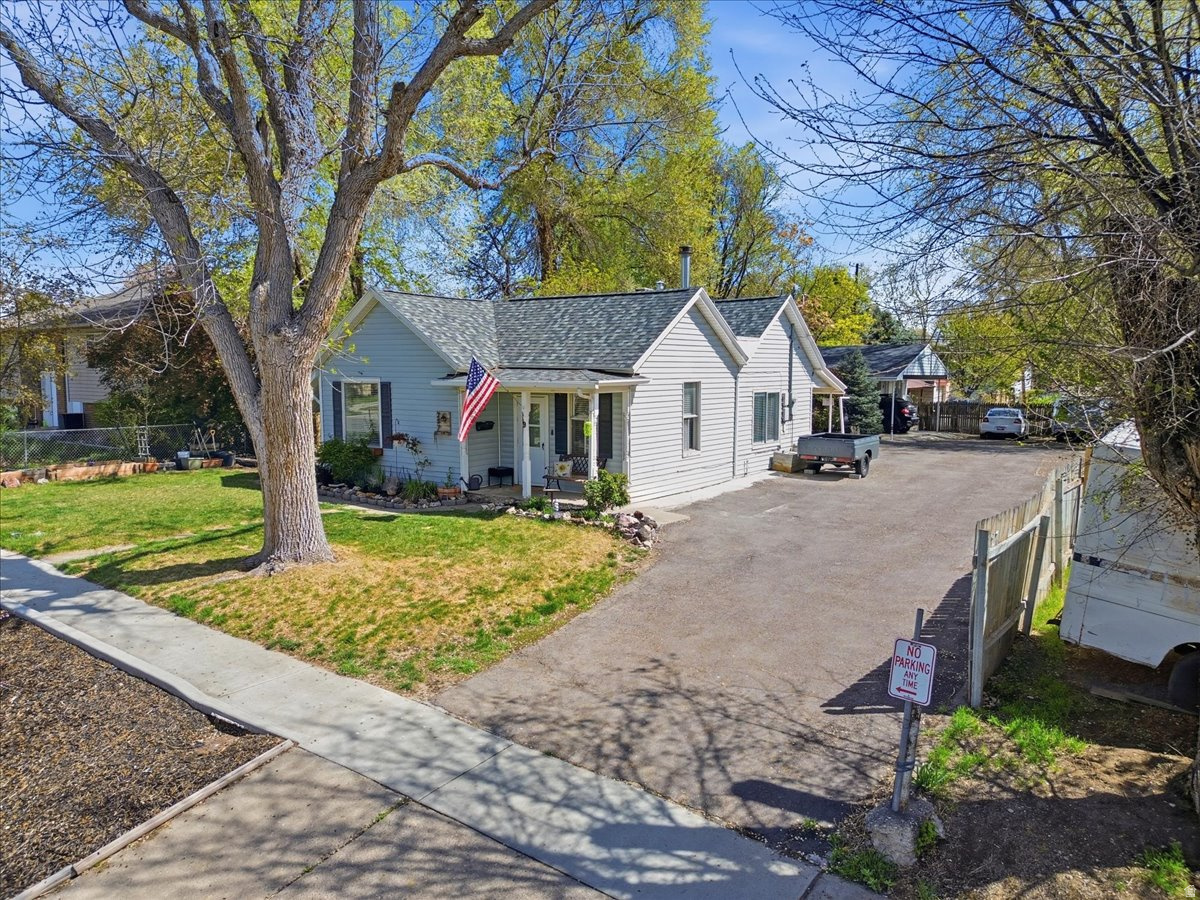 SPANISH FORK CITY SURVEY - Residential