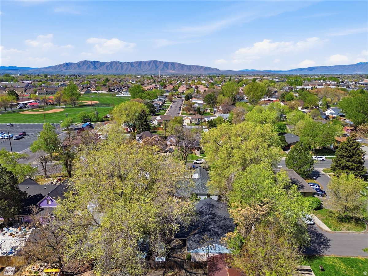 SPANISH FORK CITY SURVEY - Residential