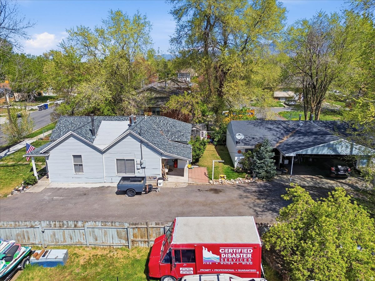 SPANISH FORK CITY SURVEY - Residential