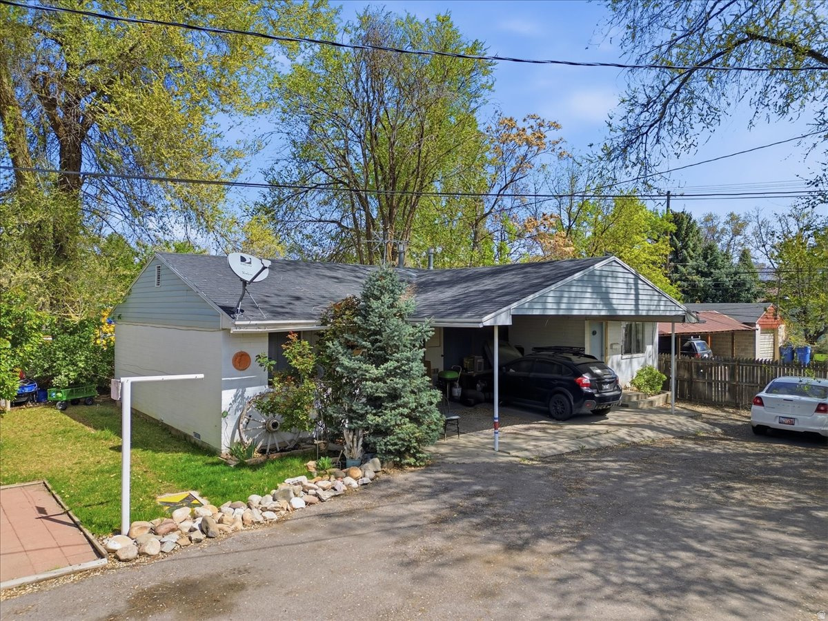 SPANISH FORK CITY SURVEY - Residential