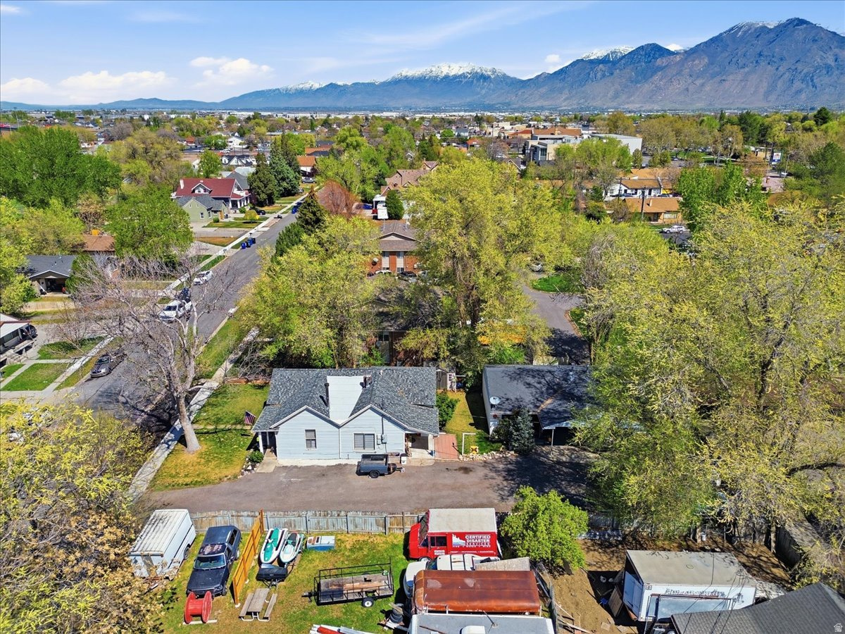 SPANISH FORK CITY SURVEY - Residential