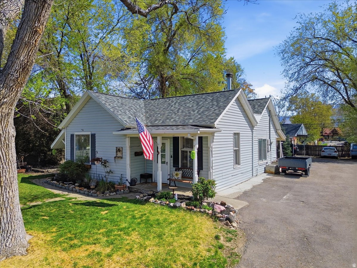 SPANISH FORK CITY SURVEY - Residential