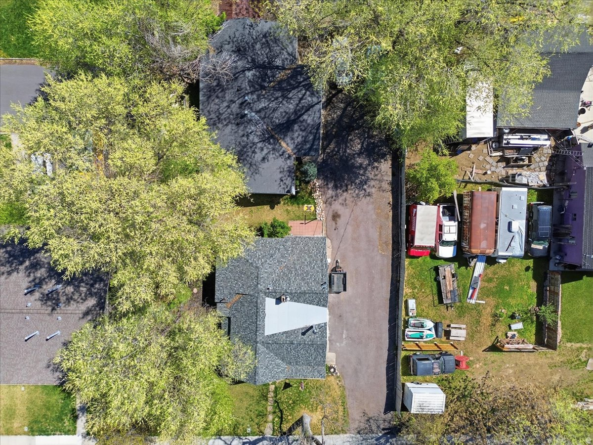 SPANISH FORK CITY SURVEY - Residential