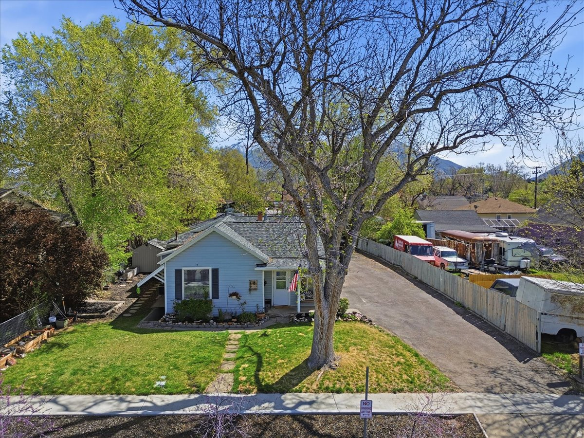 SPANISH FORK CITY SURVEY - Residential