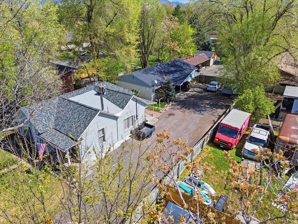 SPANISH FORK CITY SURVEY - Residential