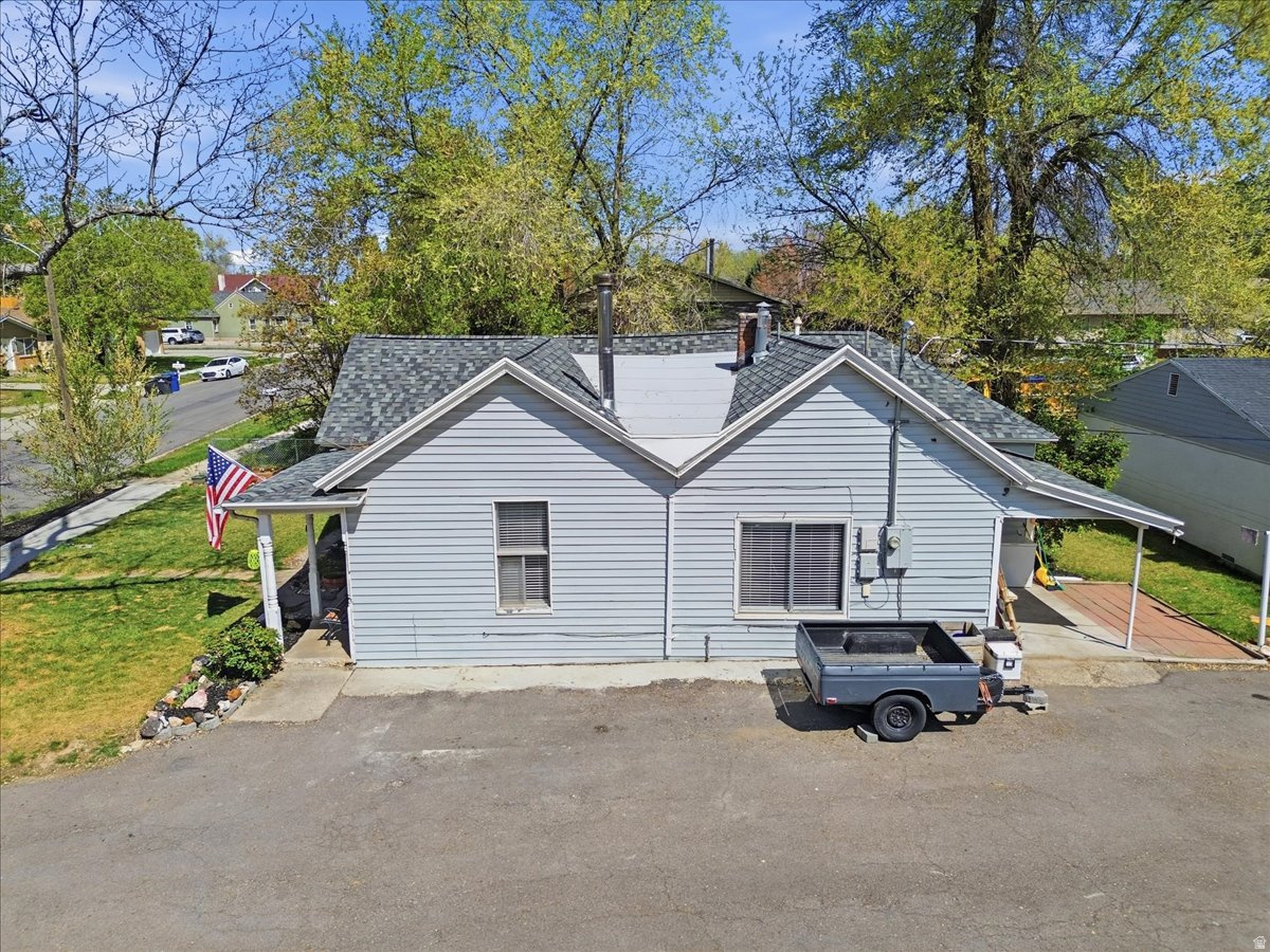 SPANISH FORK CITY SURVEY - Residential