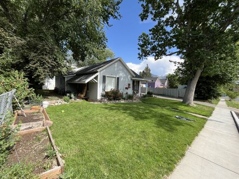 Tiny photo for 257 S 100 W, Spanish Fork, UT 84660 (MLS # 2148186)