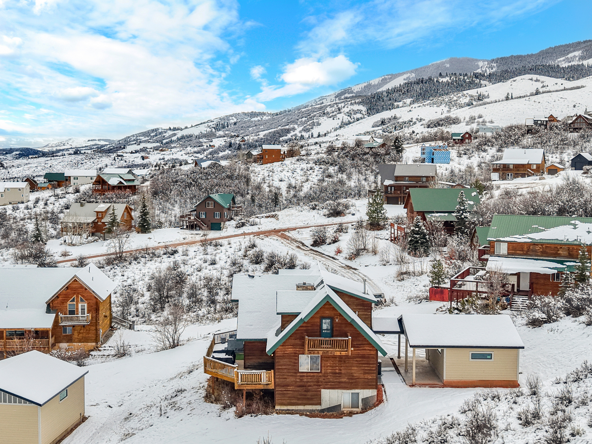 BLW POA - Residential