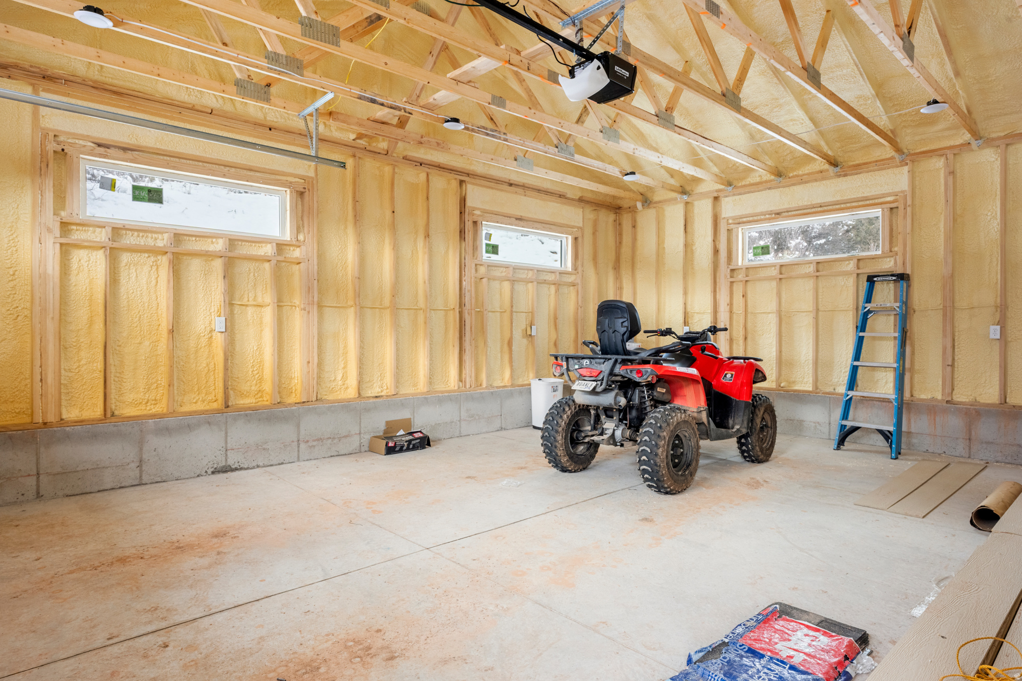 BLW POA - Residential