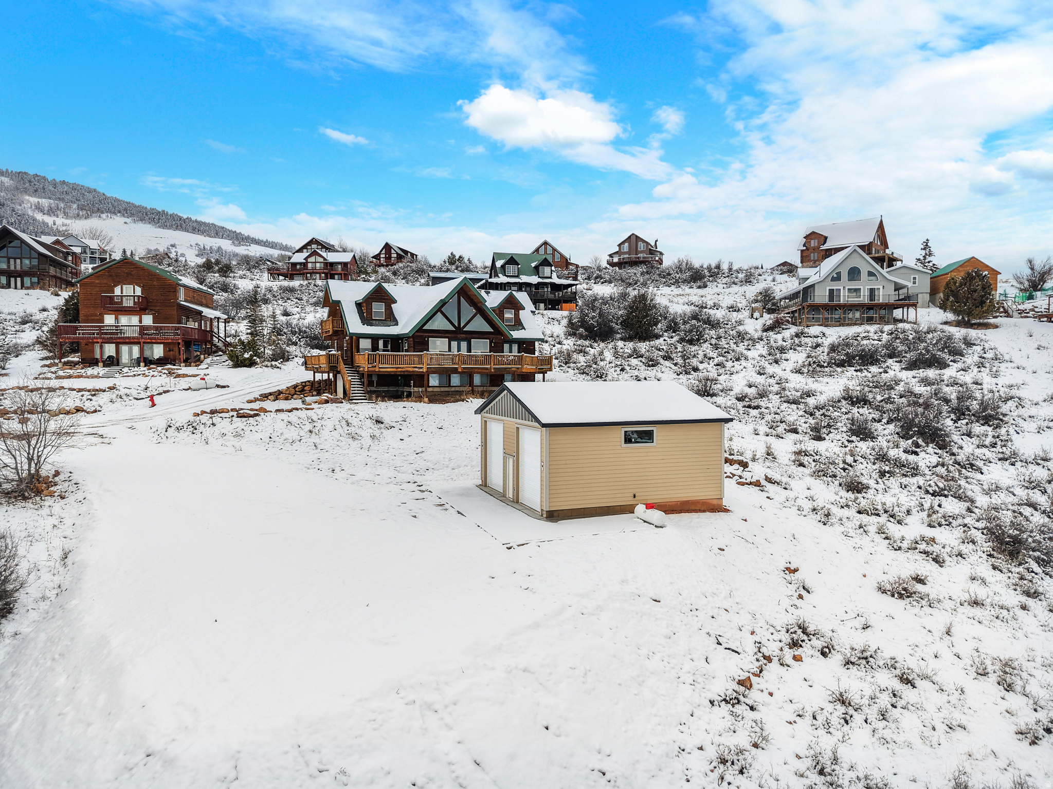 BLW POA - Residential