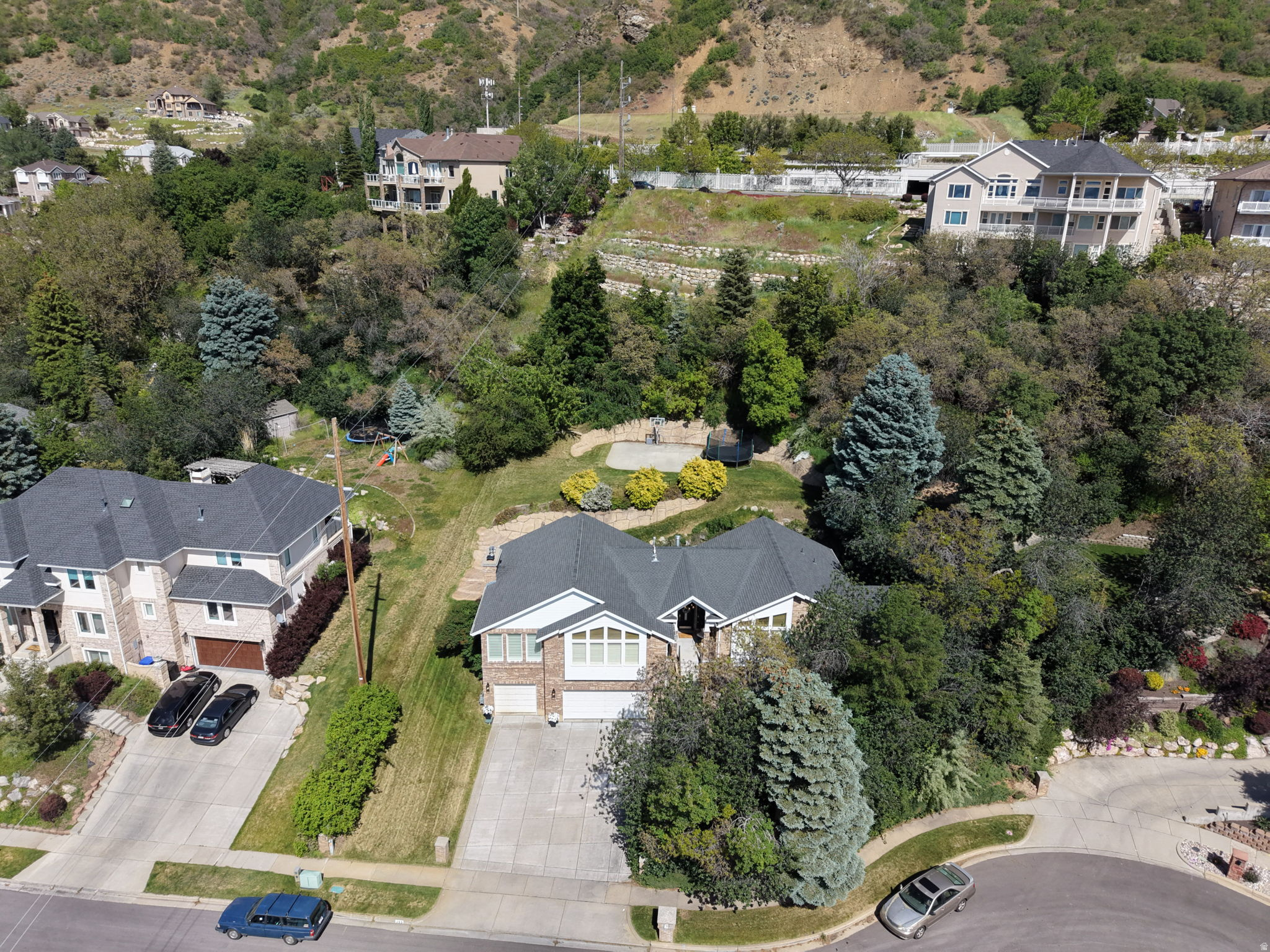 GRANADA HILLS SUB NO - Residential