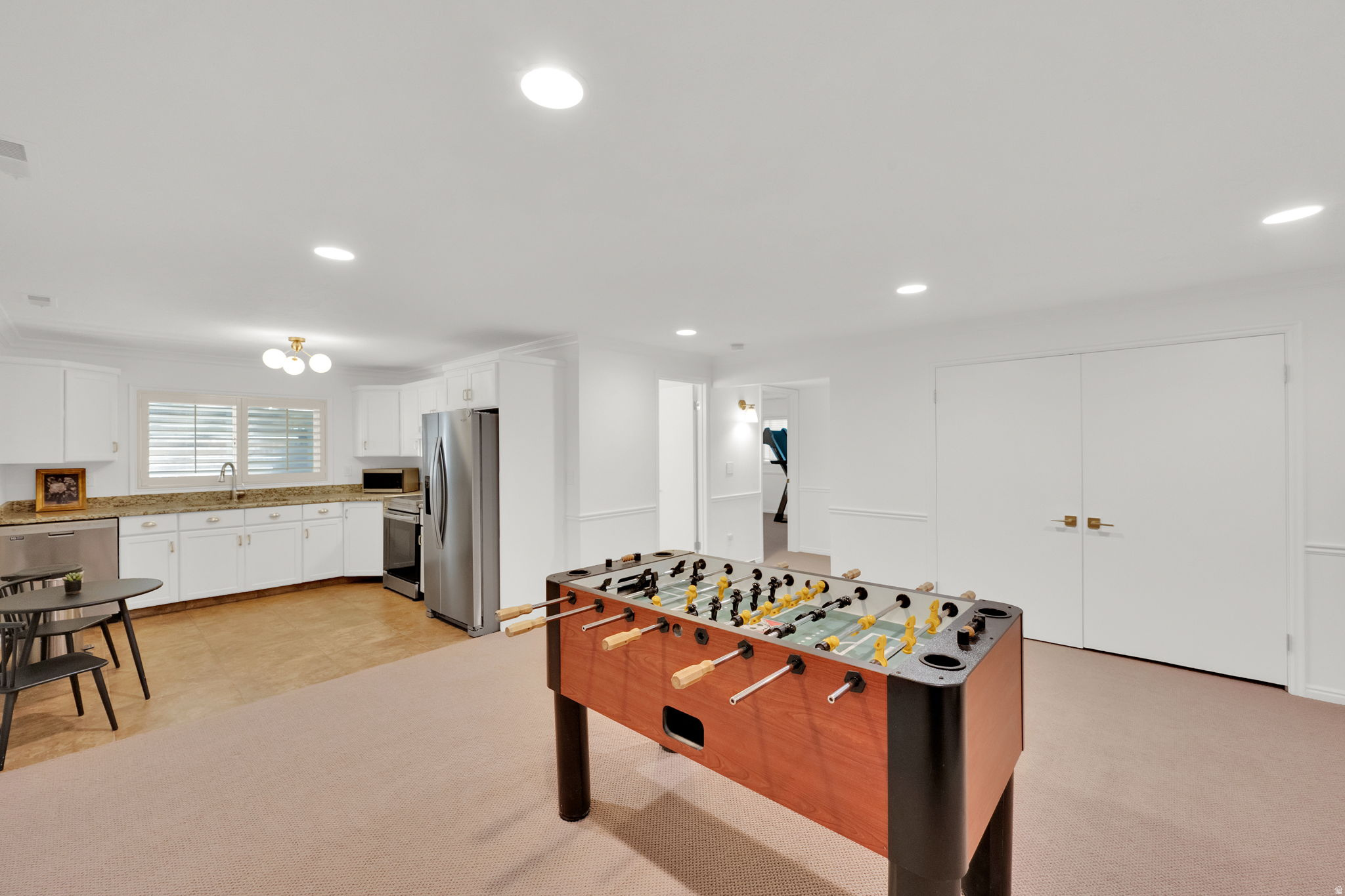 GRANADA HILLS SUB NO - Residential