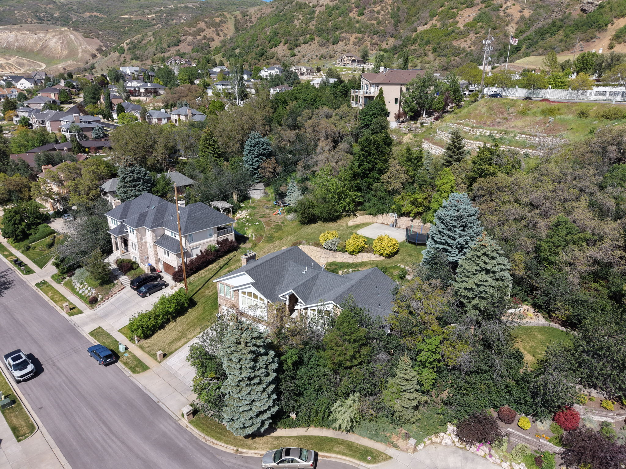 GRANADA HILLS SUB NO - Residential