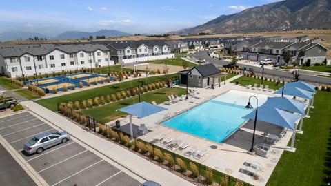 Tiny photo for 1180 W HIDDEN SPRING DR, Santaquin, UT 84655 (MLS # 2182517)