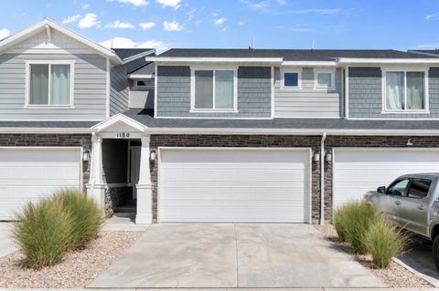 Townhouse For Sale - 1180 W Hidden Spring Dr<br/> Santaquin, UT 84655