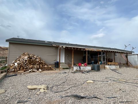 Tiny photo for 240 E HORSESHOE BEND RD, Vernal, UT 84078 (MLS # 2149977)