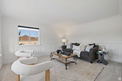 Tiny photo for 2859 W COUNTRY CLASSIC DR, Bluffdale, UT 84065 (MLS # 2084799)