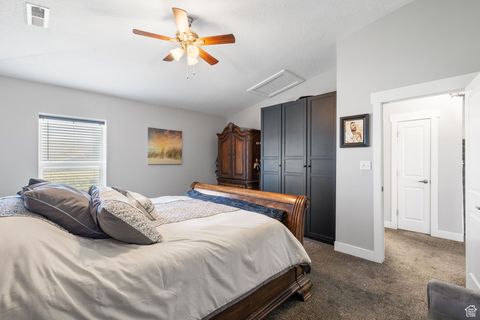 Tiny photo for 2859 W COUNTRY CLASSIC DR, Bluffdale, UT 84065 (MLS # 2084799)