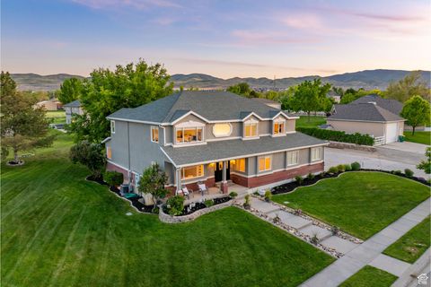 Tiny photo for 2859 W COUNTRY CLASSIC DR, Bluffdale, UT 84065 (MLS # 2084799)