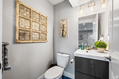 Tiny photo for 2859 W COUNTRY CLASSIC DR, Bluffdale, UT 84065 (MLS # 2084799)