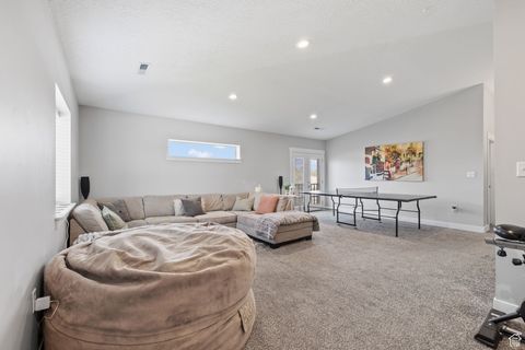 Tiny photo for 2859 W COUNTRY CLASSIC DR, Bluffdale, UT 84065 (MLS # 2084799)