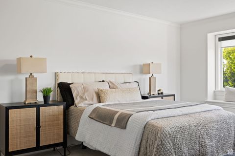 Tiny photo for 2859 W COUNTRY CLASSIC DR, Bluffdale, UT 84065 (MLS # 2084799)