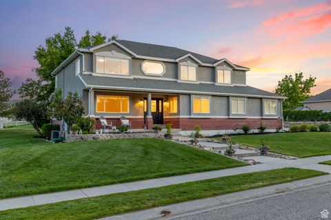 Tiny photo for 2859 W COUNTRY CLASSIC DR, Bluffdale, UT 84065 (MLS # 2084799)