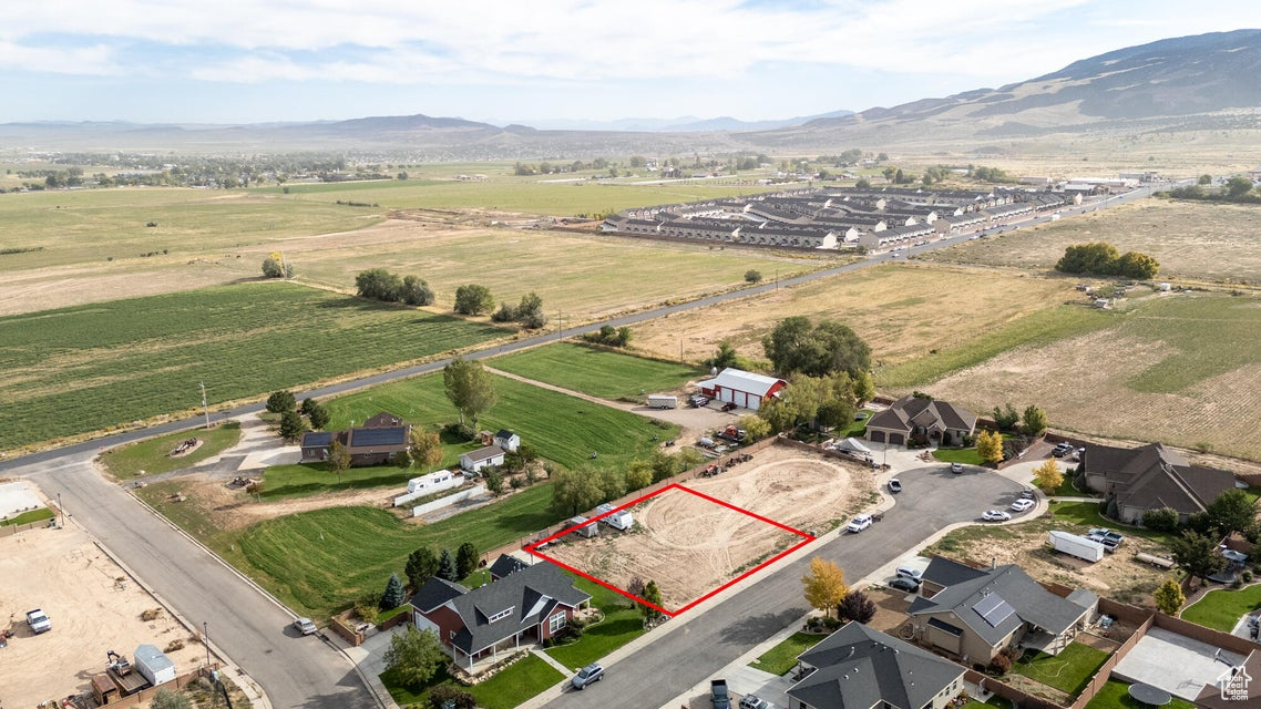 OLD FARM SUBDIVISION - Land