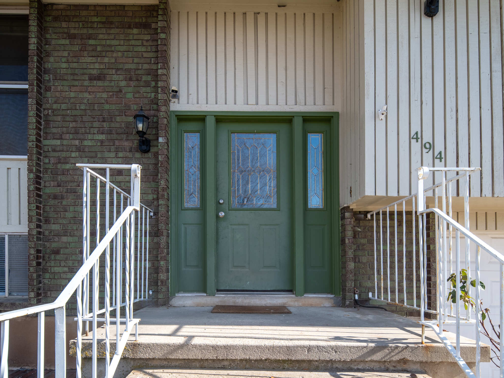 MOUNTAIN CREST SUBDI - Residential