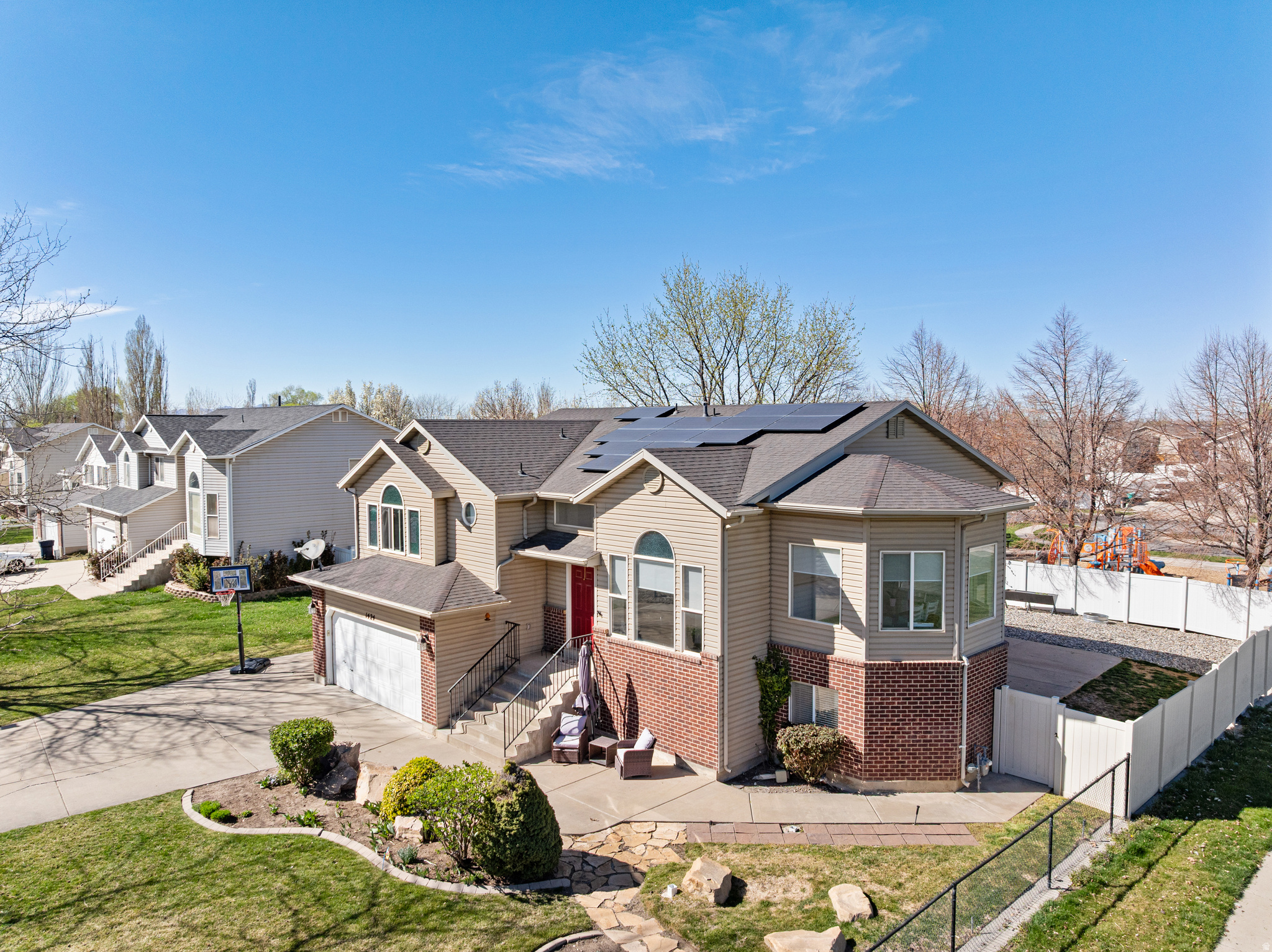 CLOVER DELL PARK NO - Residential