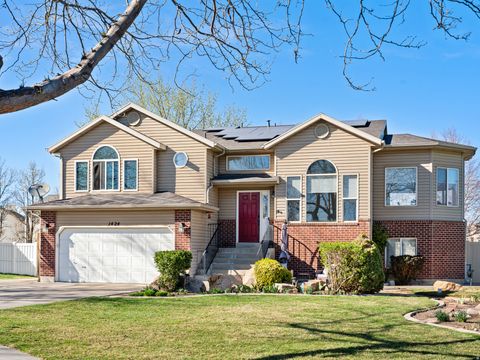 Tiny photo for 1424 W 1820 S, Woods Cross, UT 84087 (MLS # 2146986)