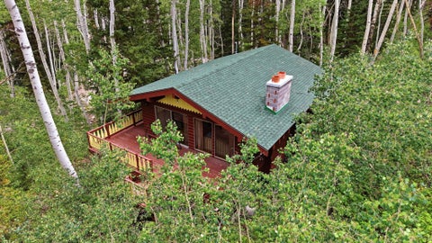 Photo of 12290 E CAMP TUTTLE RD, Brighton, UT 84121 (MLS # 2183403)